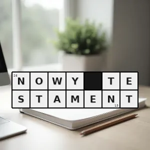 Hasło krzyżówkowe zbiór ksiąg religijnych obejmujący cztery ewangelie - nowy testament – rozwiązanie, synonimy, podpowiedzi i definicje krzyżówkowe